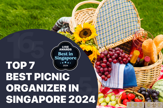 Top 7 Best Picnic Organizer in Singapore 2024