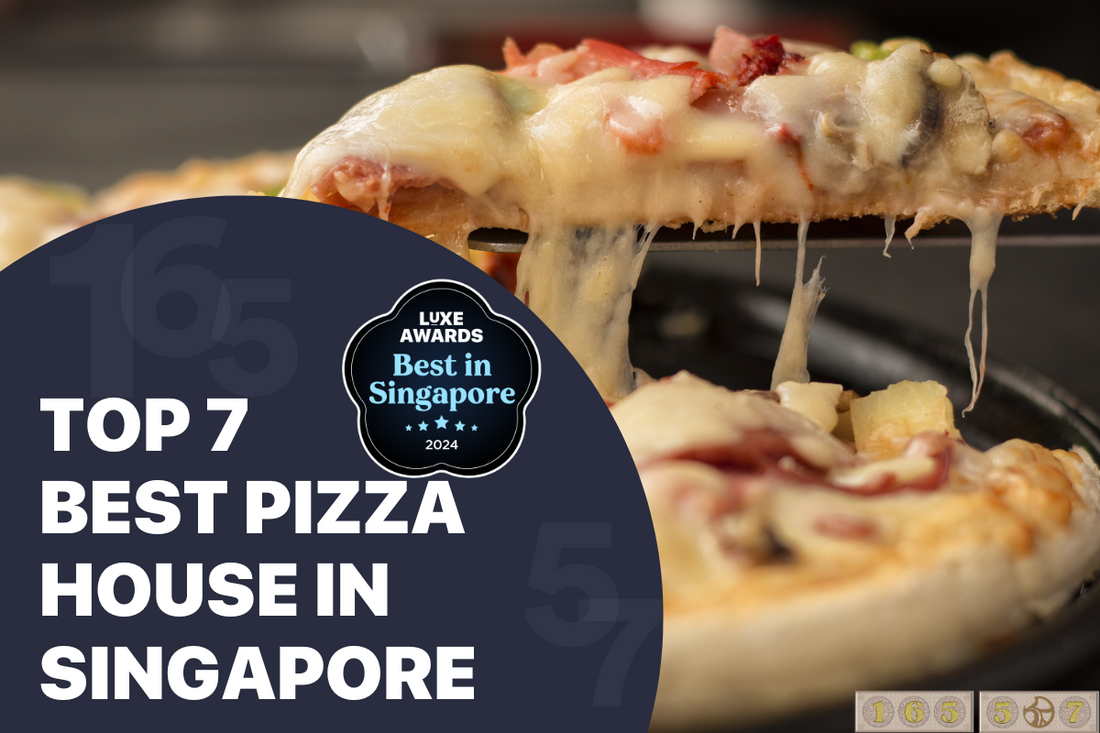 Top 7 Best Pizza House in Singapore