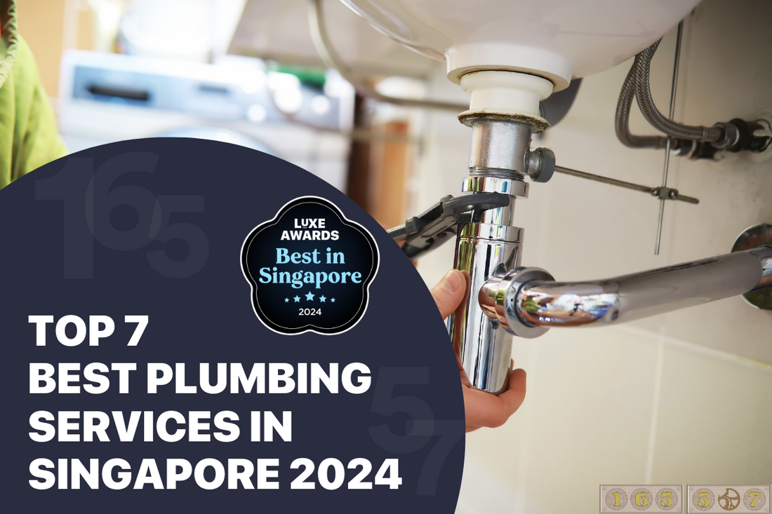 Top 7 Best Plumbing Services in Singapore 2024