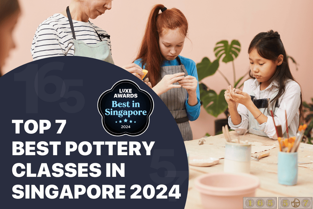 Top 7 Best Pottery Classes in Singapore 2024
