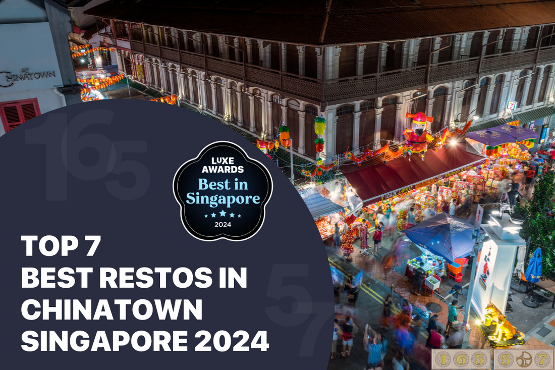 Top 7 Best Restos in Chinatown Singapore 2024