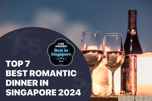Top 7 Best Romantic Dinner in Singapore 2024