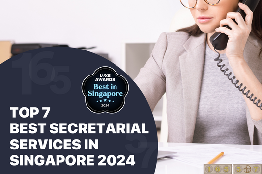 Top 7 Best Secretarial Services in Singapore 2024