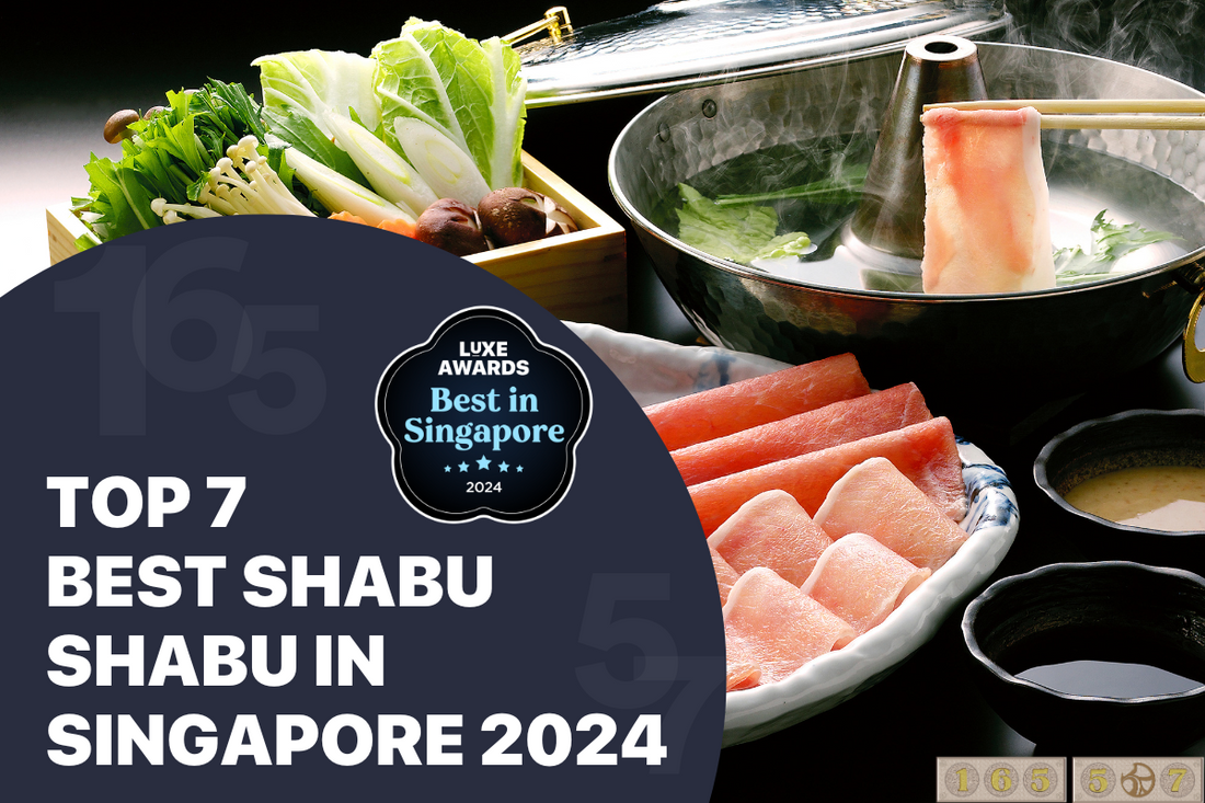 Top 7 Best Shabu Shabu in Singapore 2024