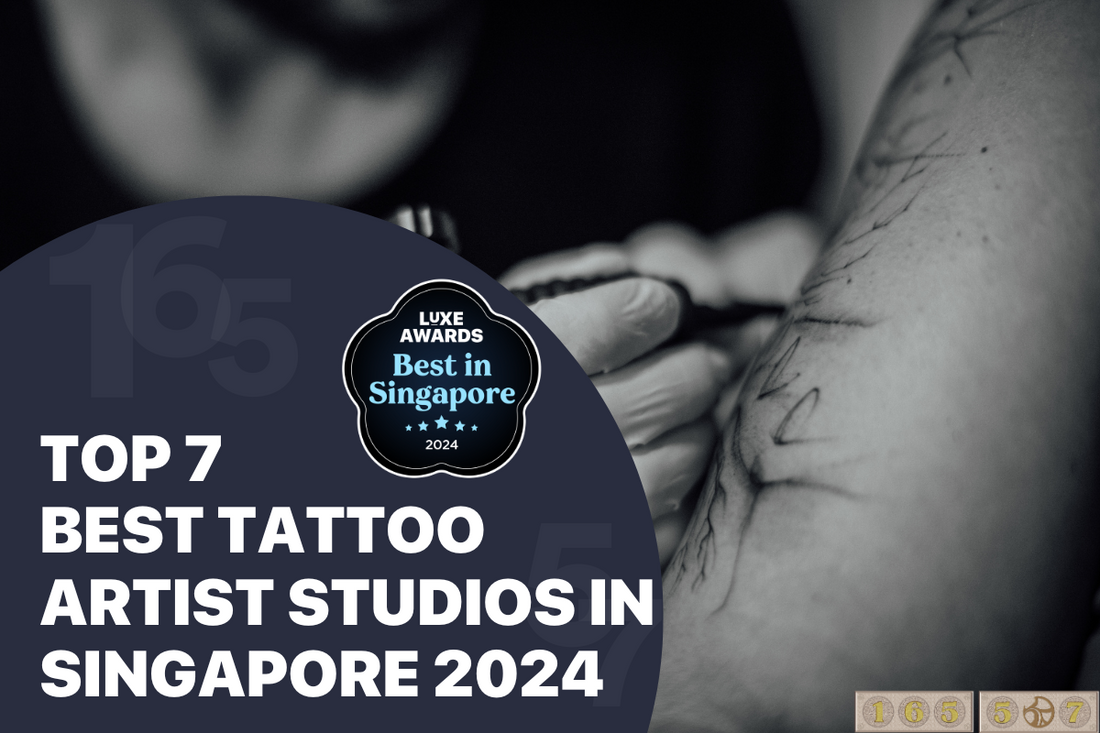 Top 7 Best Tattoo Artist Studios in Singapore 2024