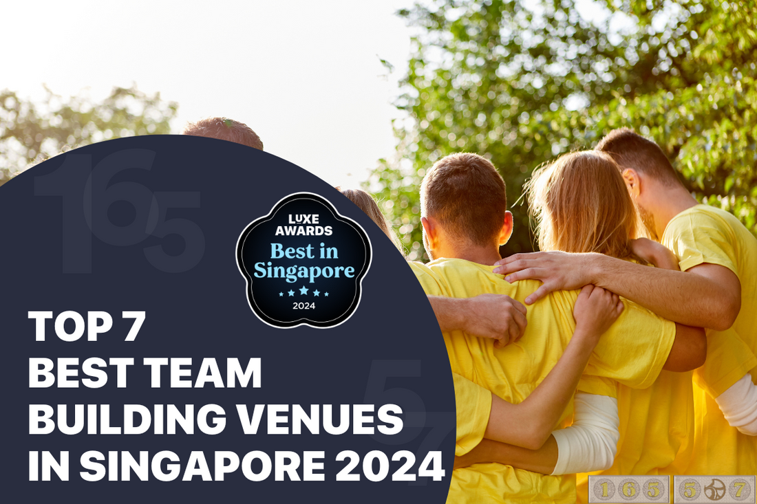 Top 7 Best Team Building Venues in Singapore 2024