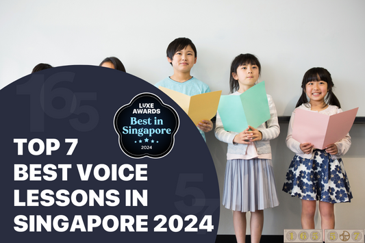 Top 7 Best Voice Lessons in Singapore 2024