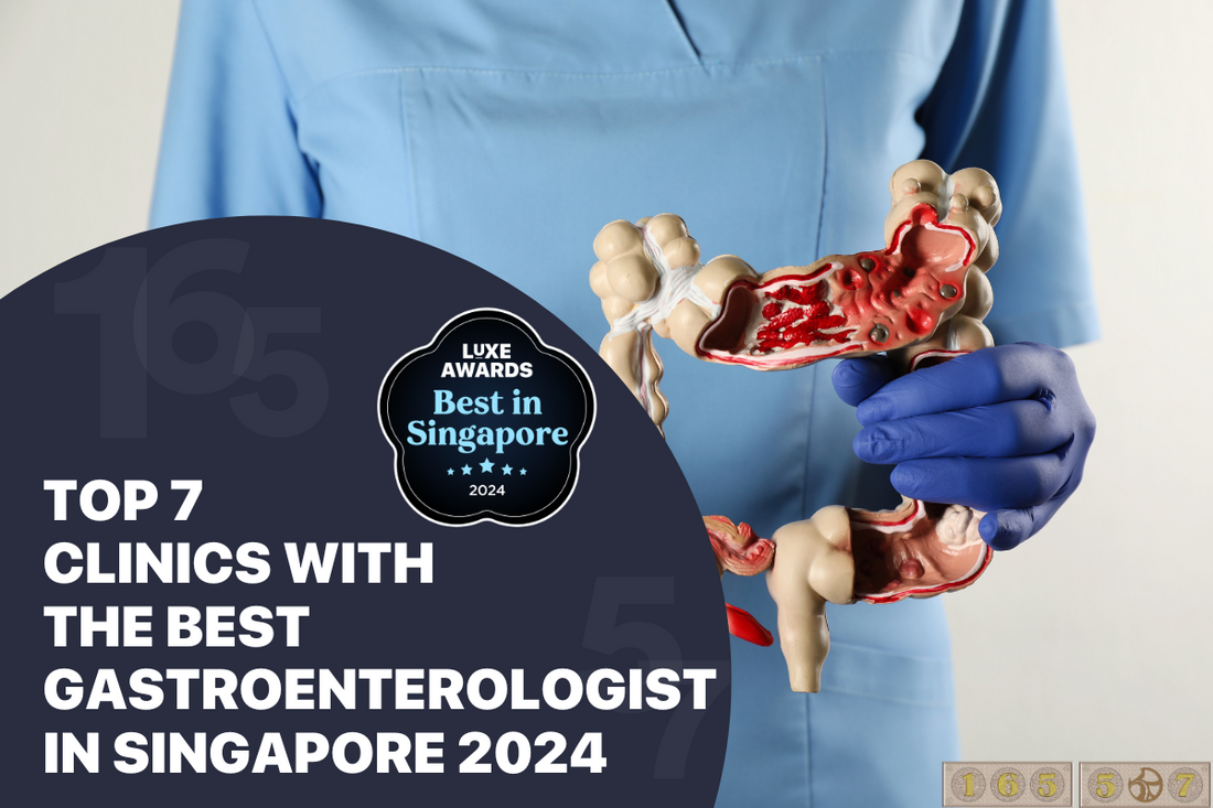Top 7 Clinics with the Best Gastroenterologist in Singapore 2024