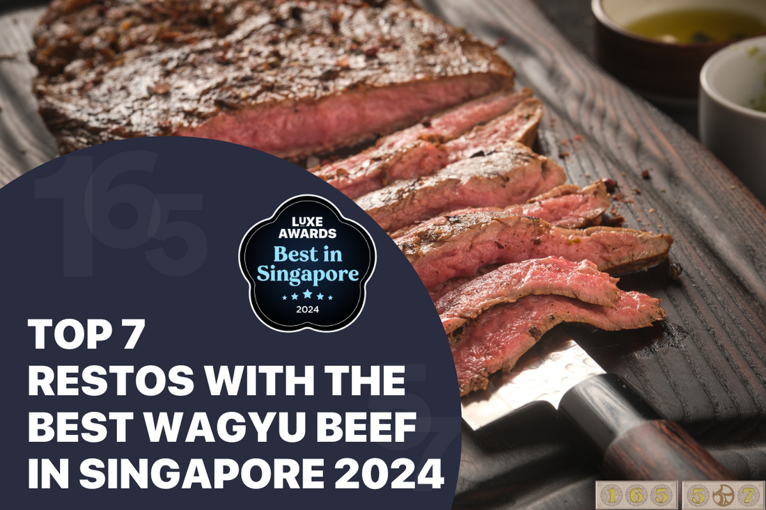 Top 7 Restos With The Best Wagyu Beef in Singapore 2024