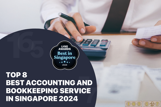 Top 8 Best Accounting and Bookkeeping Service in Singapore 2024
