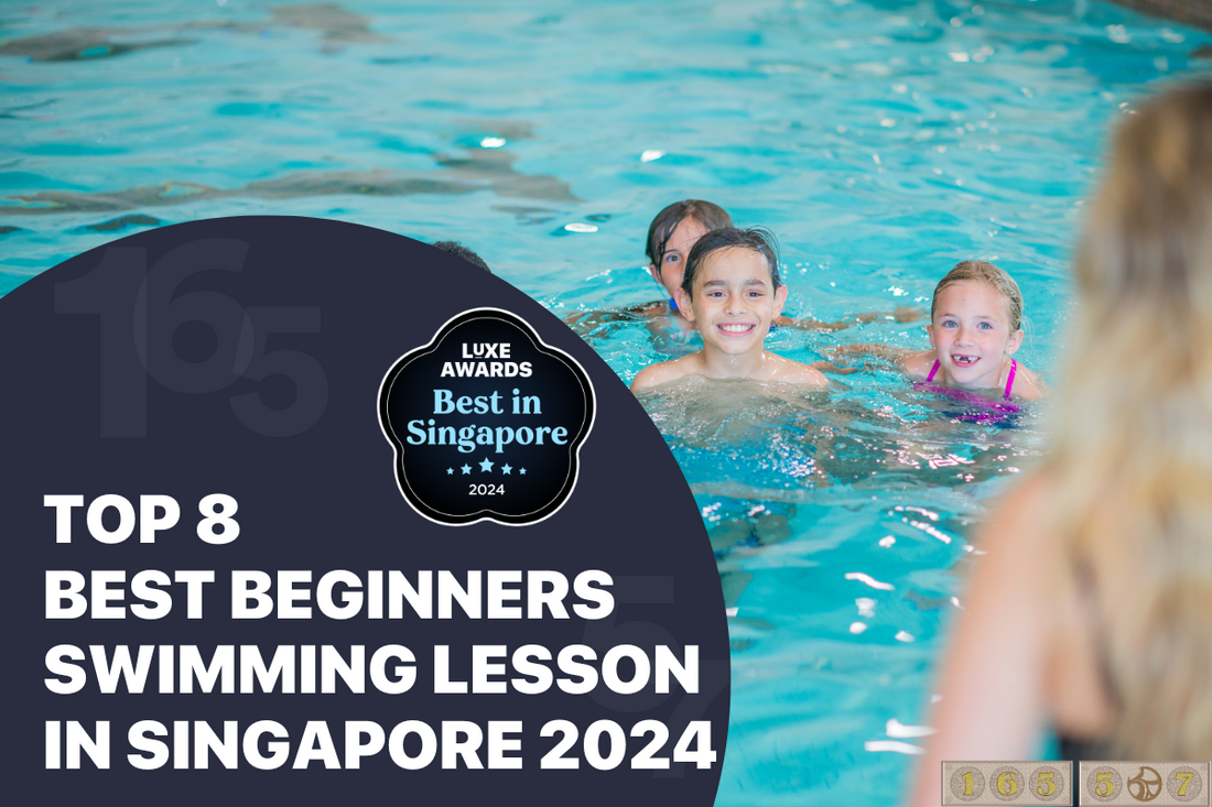 Learn Swimming in Singapore - Swim School