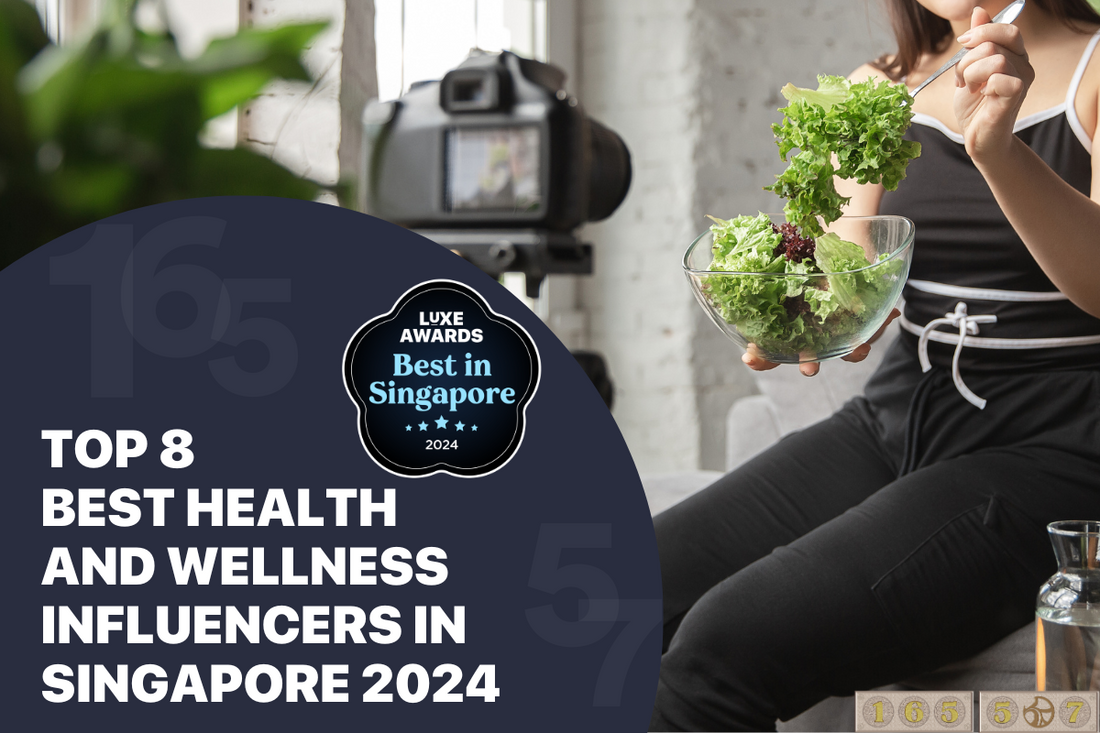 Top 8 Best Health and Wellness Influencers in Singapore 2024