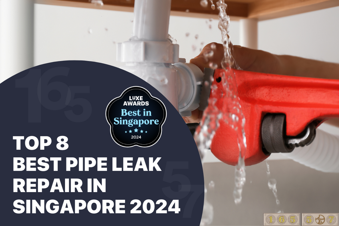 Top 8 Best Pipe Leak Repair in Singapore 2024