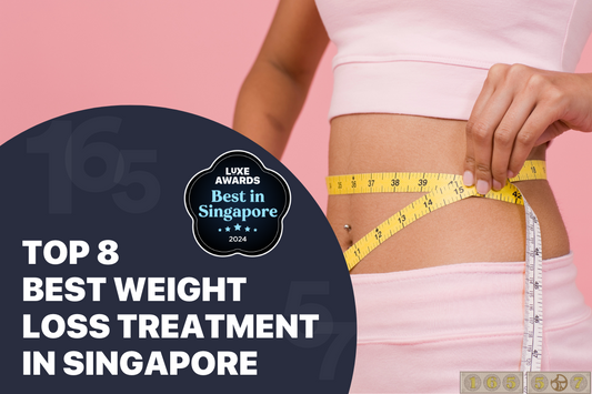 Top 8 Best Weight Loss Treatment in Singapore