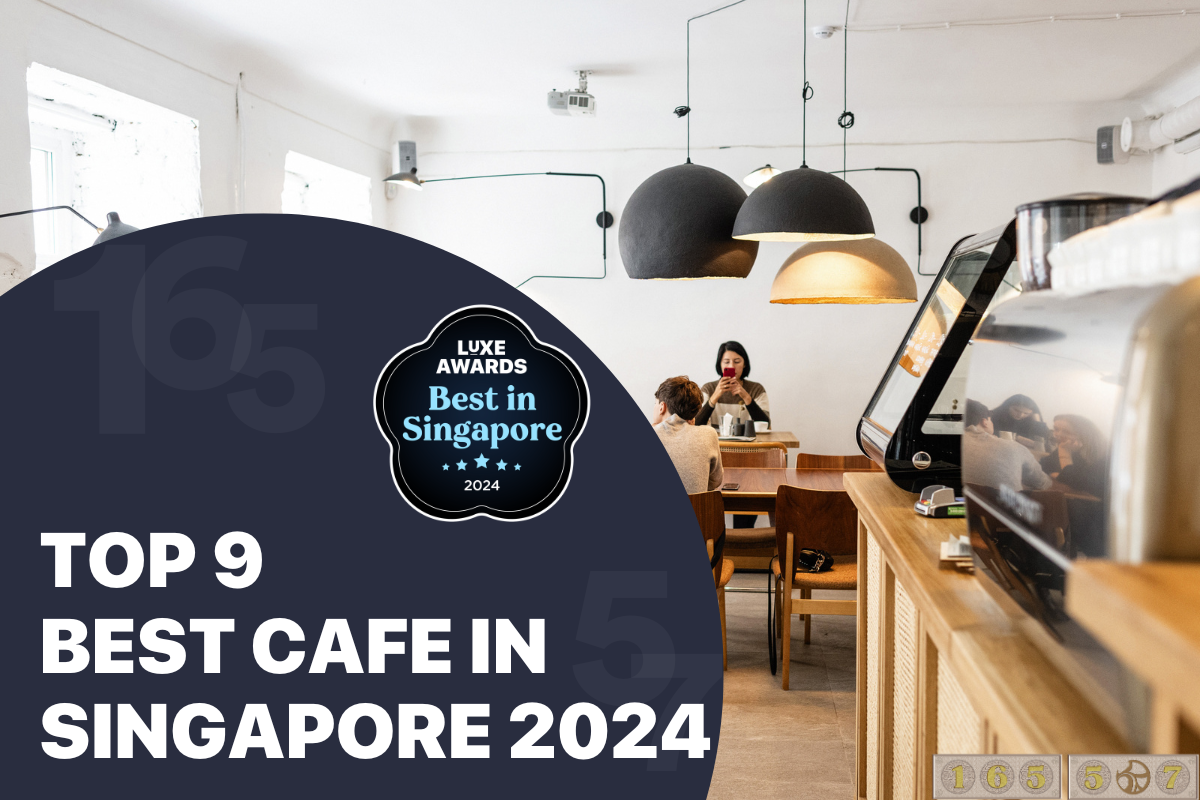 Top 9 Best Cafe in Singapore 2024 Steriluxe