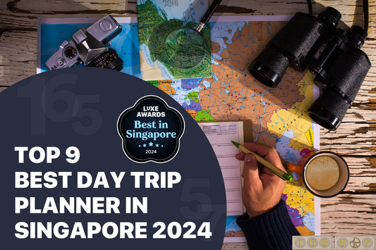 Top 9 Best Day Trip Planner in Singapore 2024