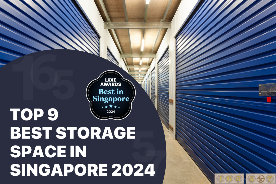 Top 9 Best Storage Space in Singapore 2024