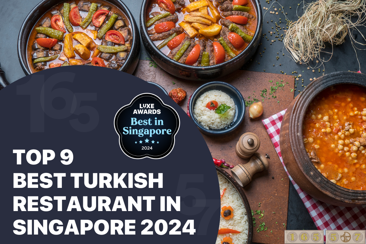 Top 9 Best Turkish Restaurant in Singapore 2024 | Steriluxe