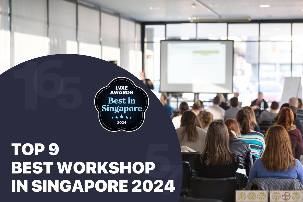 presentation workshop in singapore