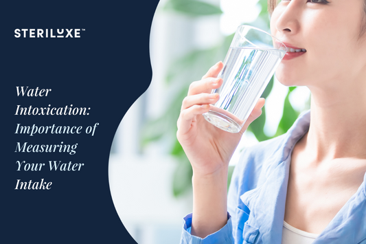 Water Intoxication: Importance of Measuring Your Water Intake