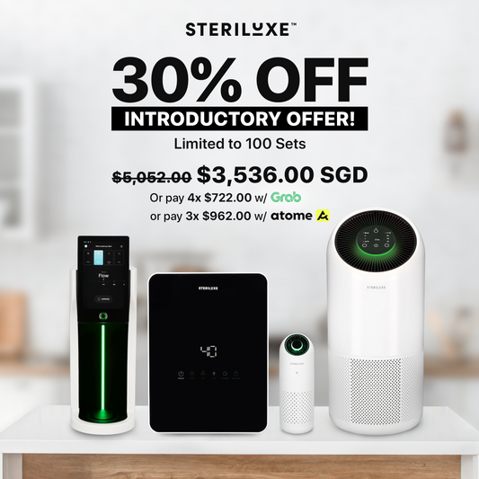 Ultimate Bundle - Steriluxe