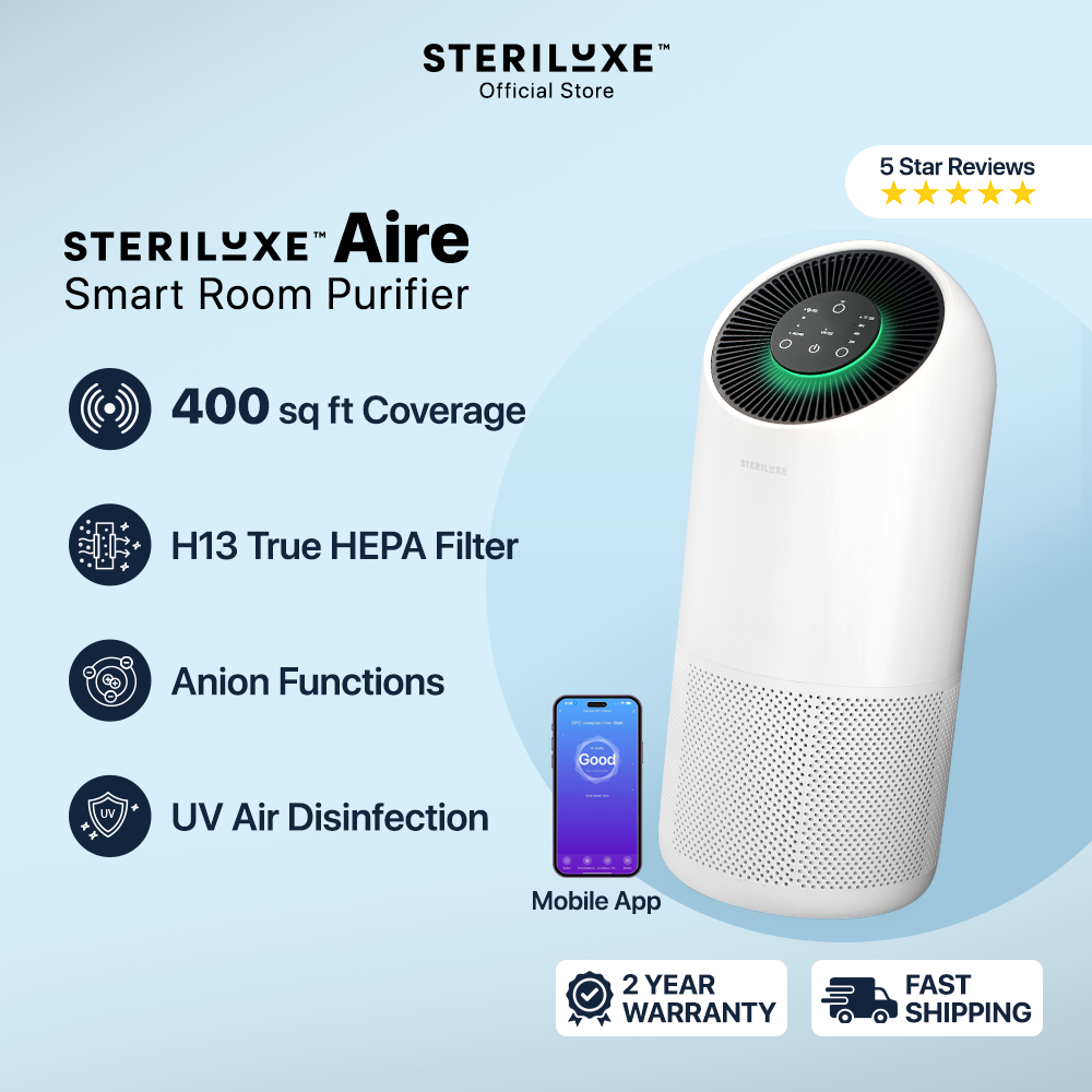 STERILUXE™ Aire - Steriluxe