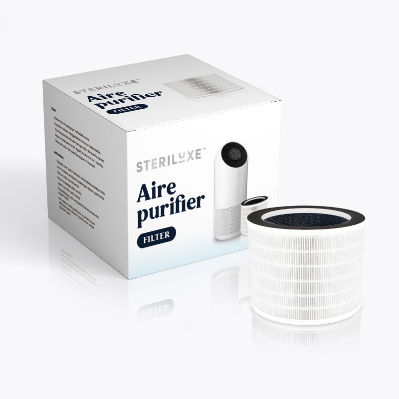 1 Set Aire Filter Replacement - Steriluxe
