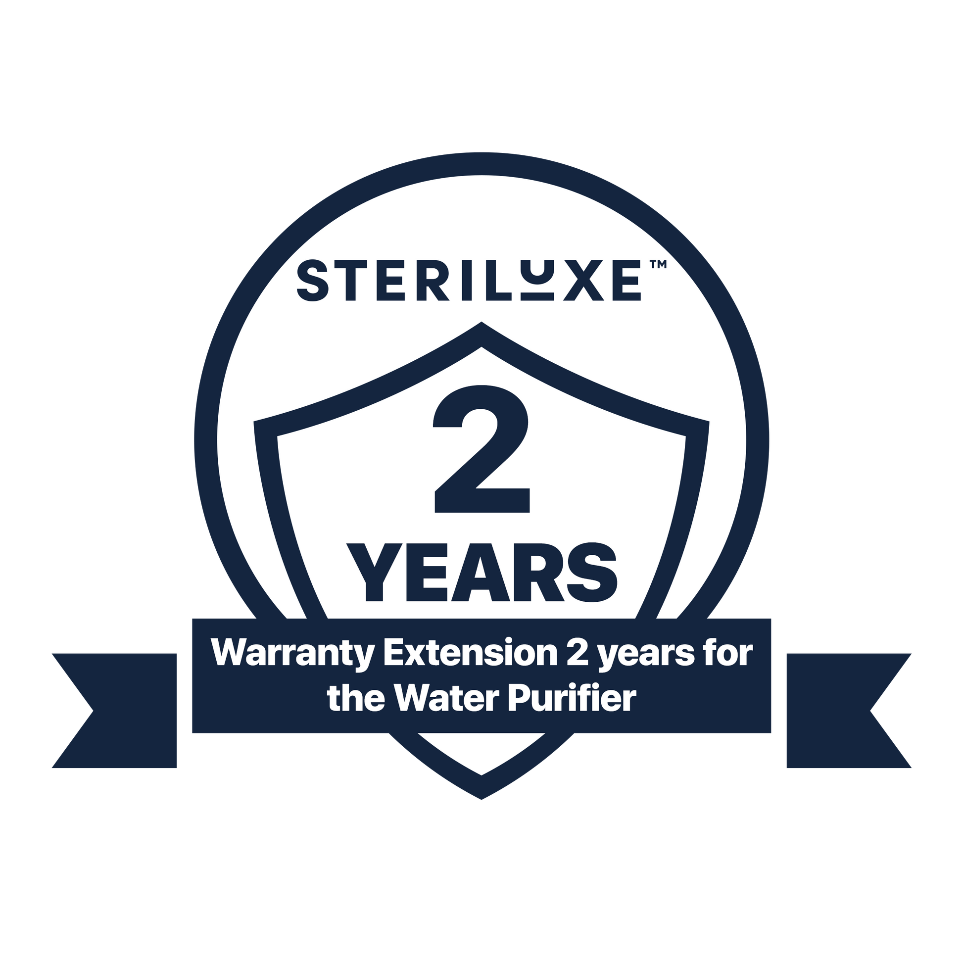 Aurra Pro 2 - 2 Years Additional Warranty - Steriluxe
